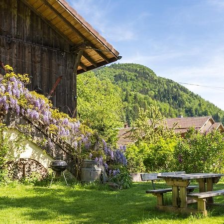 Chalet D'En O Les Clefs Zewnętrze zdjęcie