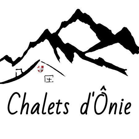 Chalet D'En O Les Clefs Zewnętrze zdjęcie
