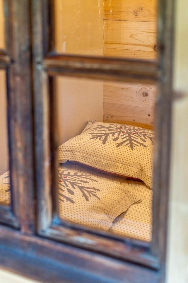 Chalet D'En O Les Clefs Zewnętrze zdjęcie