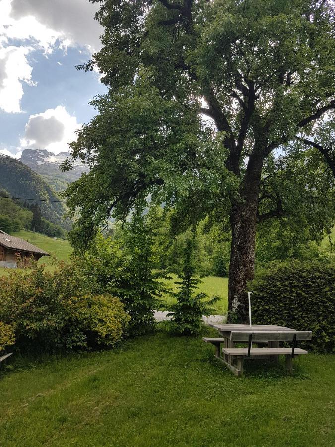 Chalet D'En O Les Clefs Zewnętrze zdjęcie