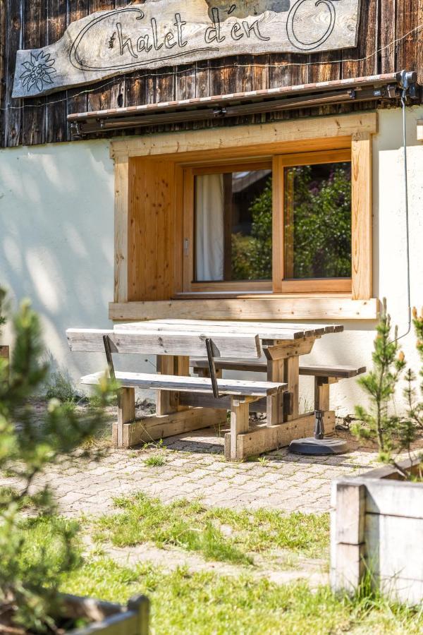 Chalet D'En O Les Clefs Zewnętrze zdjęcie