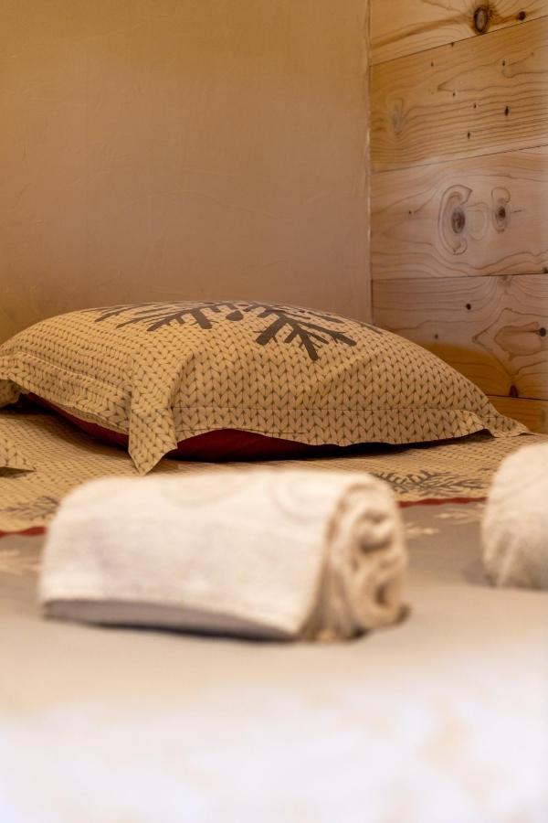 Chalet D'En O Les Clefs Zewnętrze zdjęcie