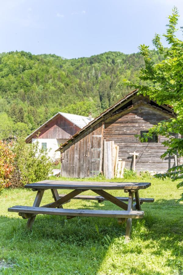 Chalet D'En O Les Clefs Zewnętrze zdjęcie