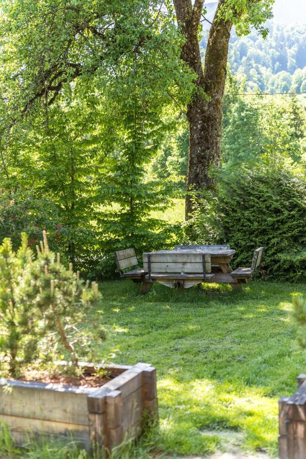 Chalet D'En O Les Clefs Zewnętrze zdjęcie