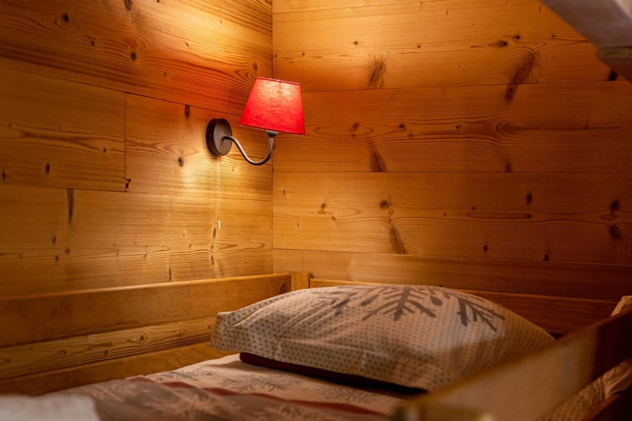 Chalet D'En O Les Clefs Zewnętrze zdjęcie