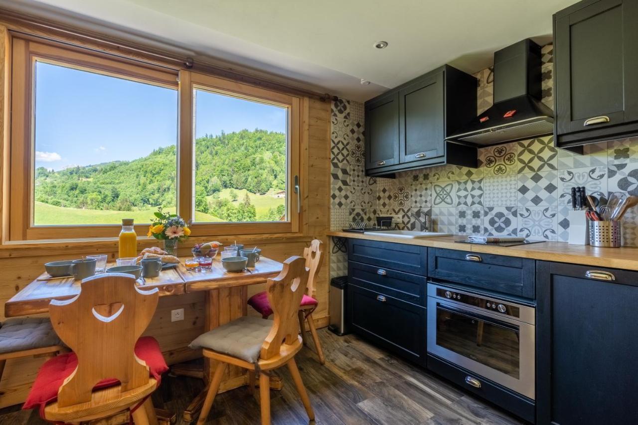 Chalet D'En O Les Clefs Pokój zdjęcie