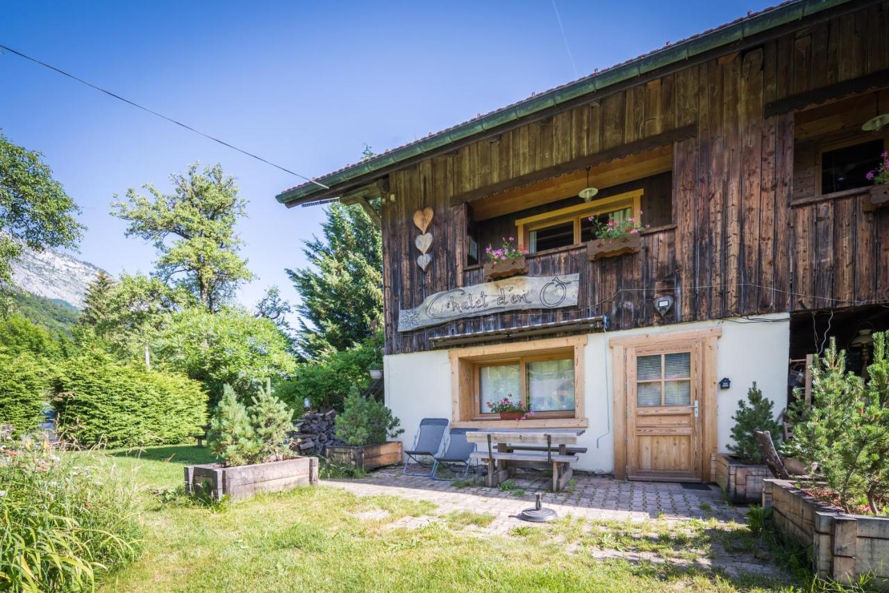 Chalet D'En O Les Clefs Pokój zdjęcie