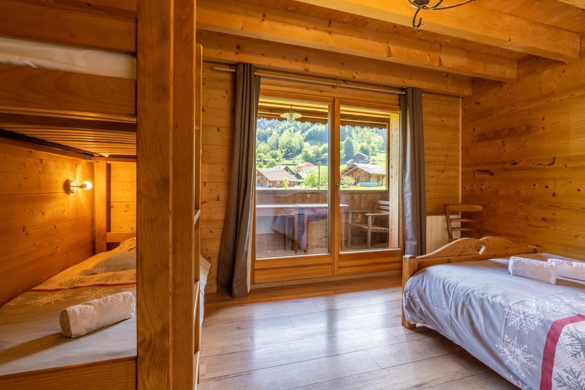 Chalet D'En O Les Clefs Pokój zdjęcie