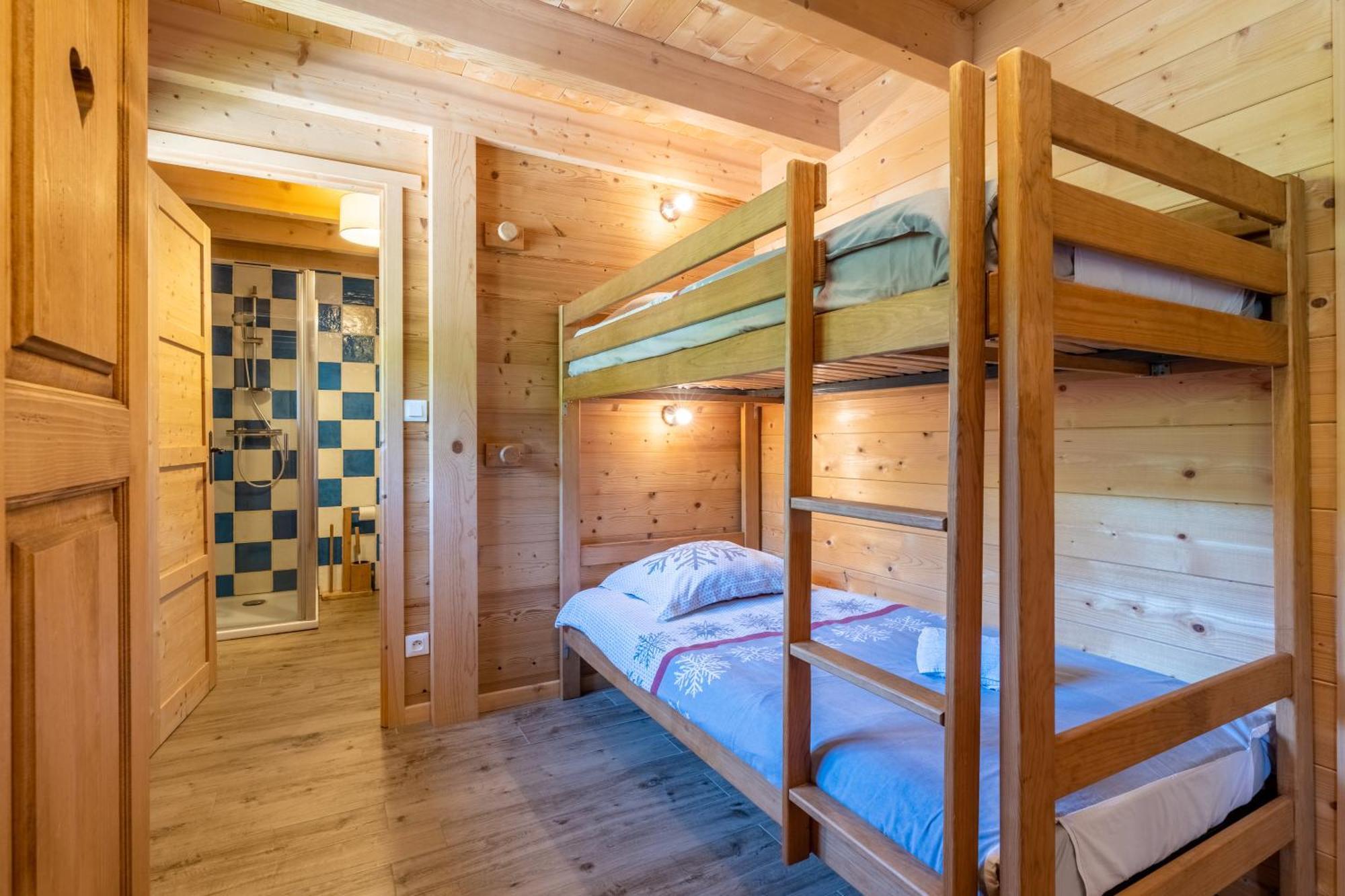 Chalet D'En O Les Clefs Pokój zdjęcie
