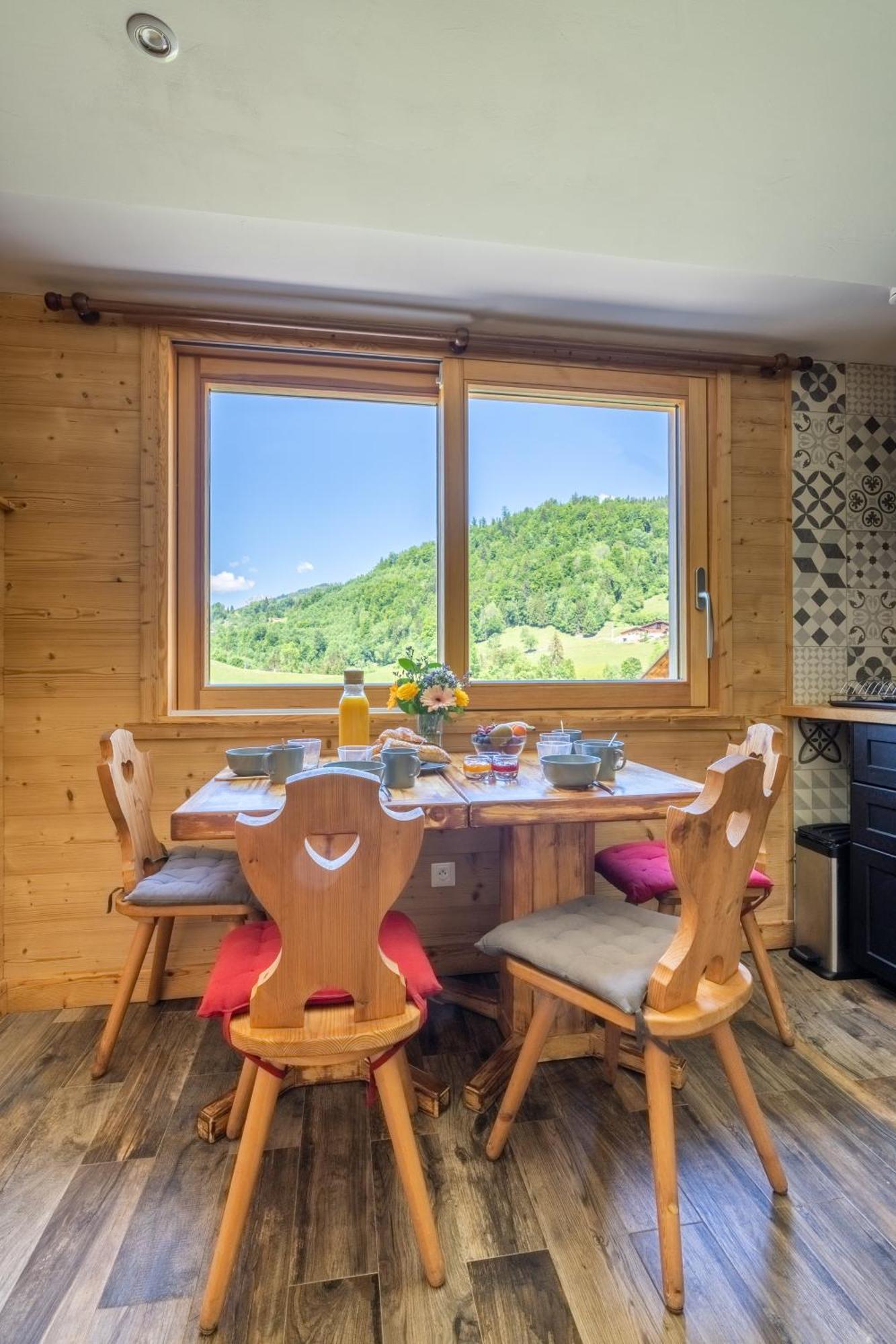 Chalet D'En O Les Clefs Pokój zdjęcie