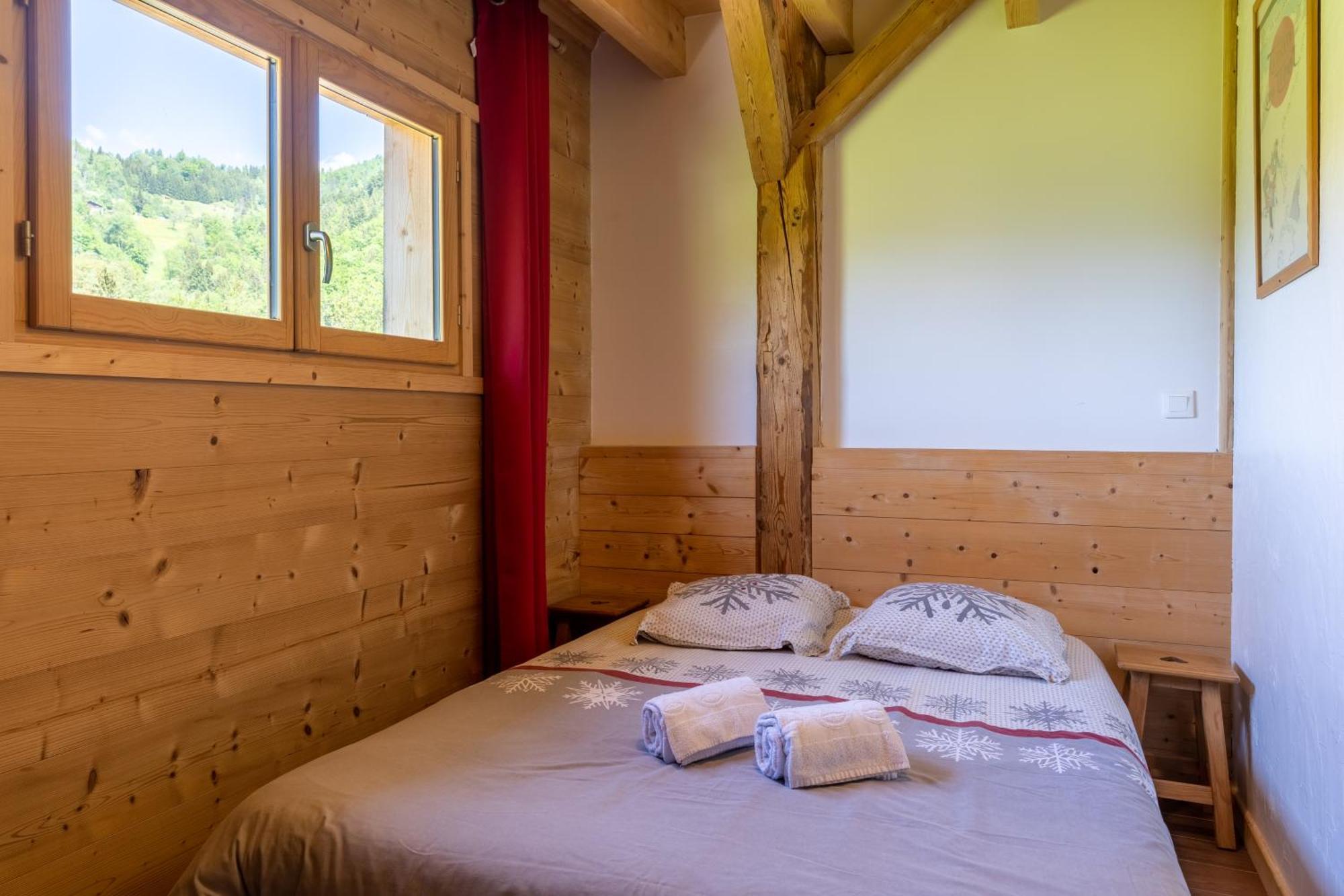 Chalet D'En O Les Clefs Pokój zdjęcie