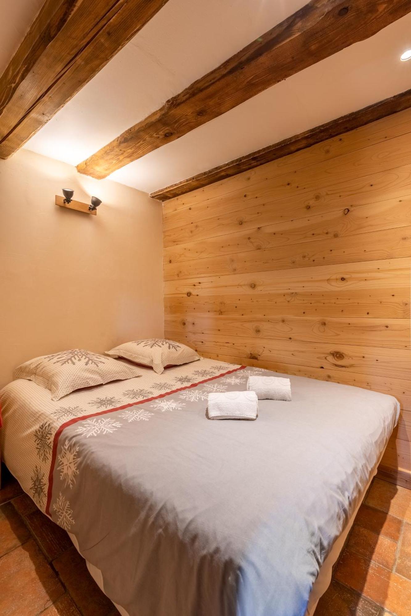 Chalet D'En O Les Clefs Pokój zdjęcie