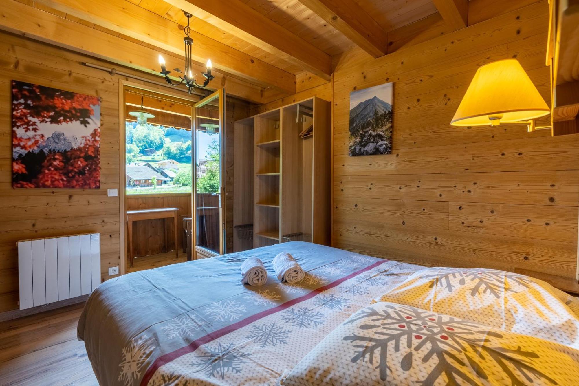 Chalet D'En O Les Clefs Pokój zdjęcie