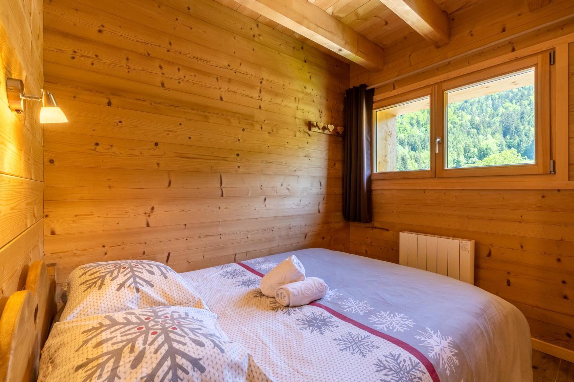 Chalet D'En O Les Clefs Pokój zdjęcie
