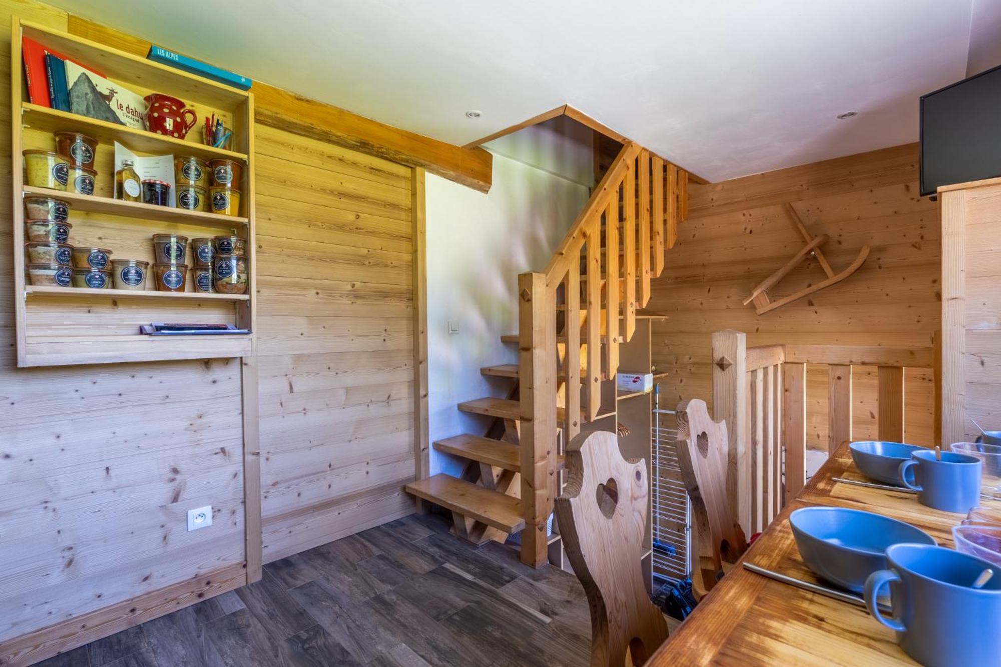 Chalet D'En O Les Clefs Pokój zdjęcie
