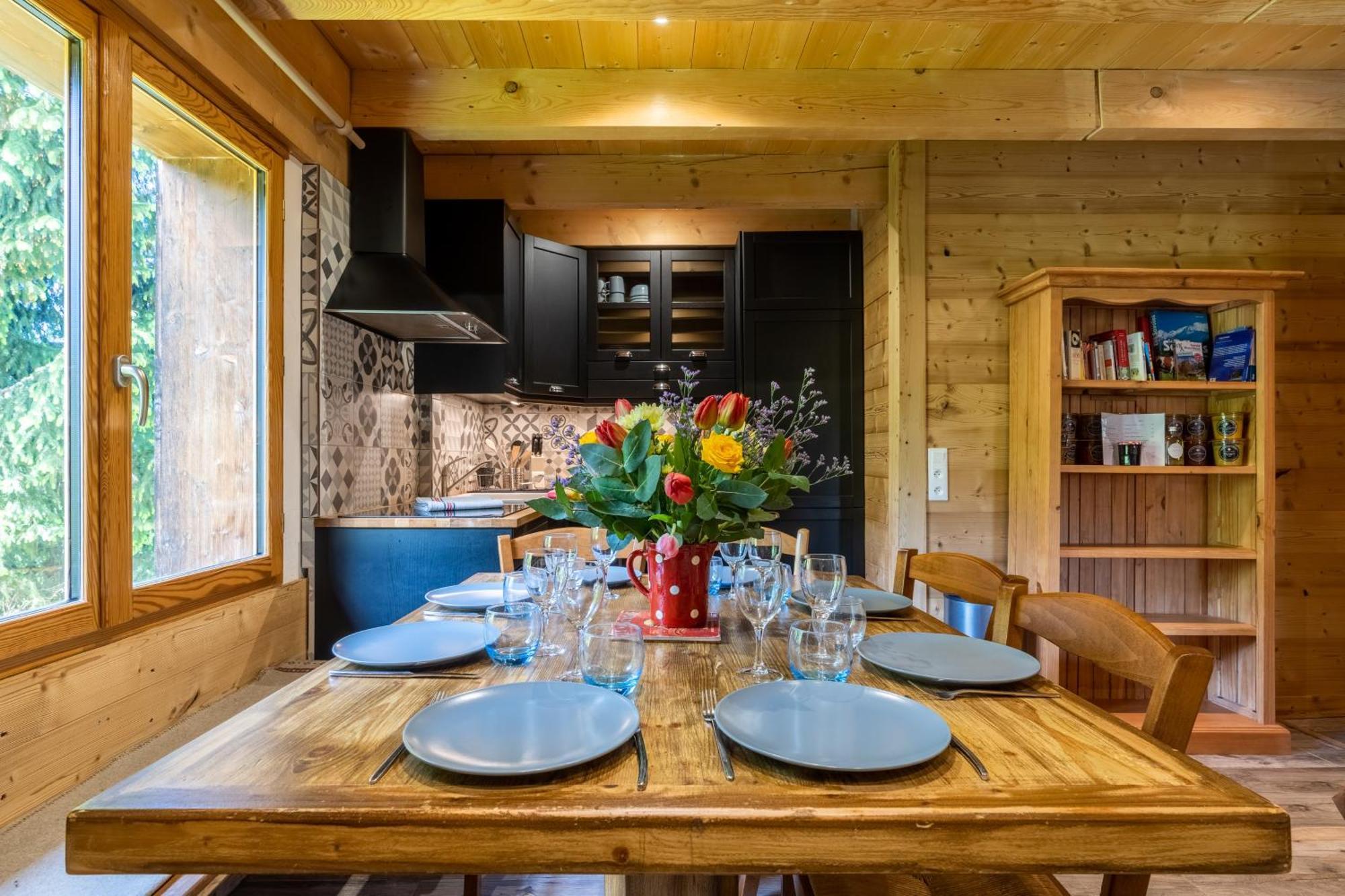 Chalet D'En O Les Clefs Pokój zdjęcie