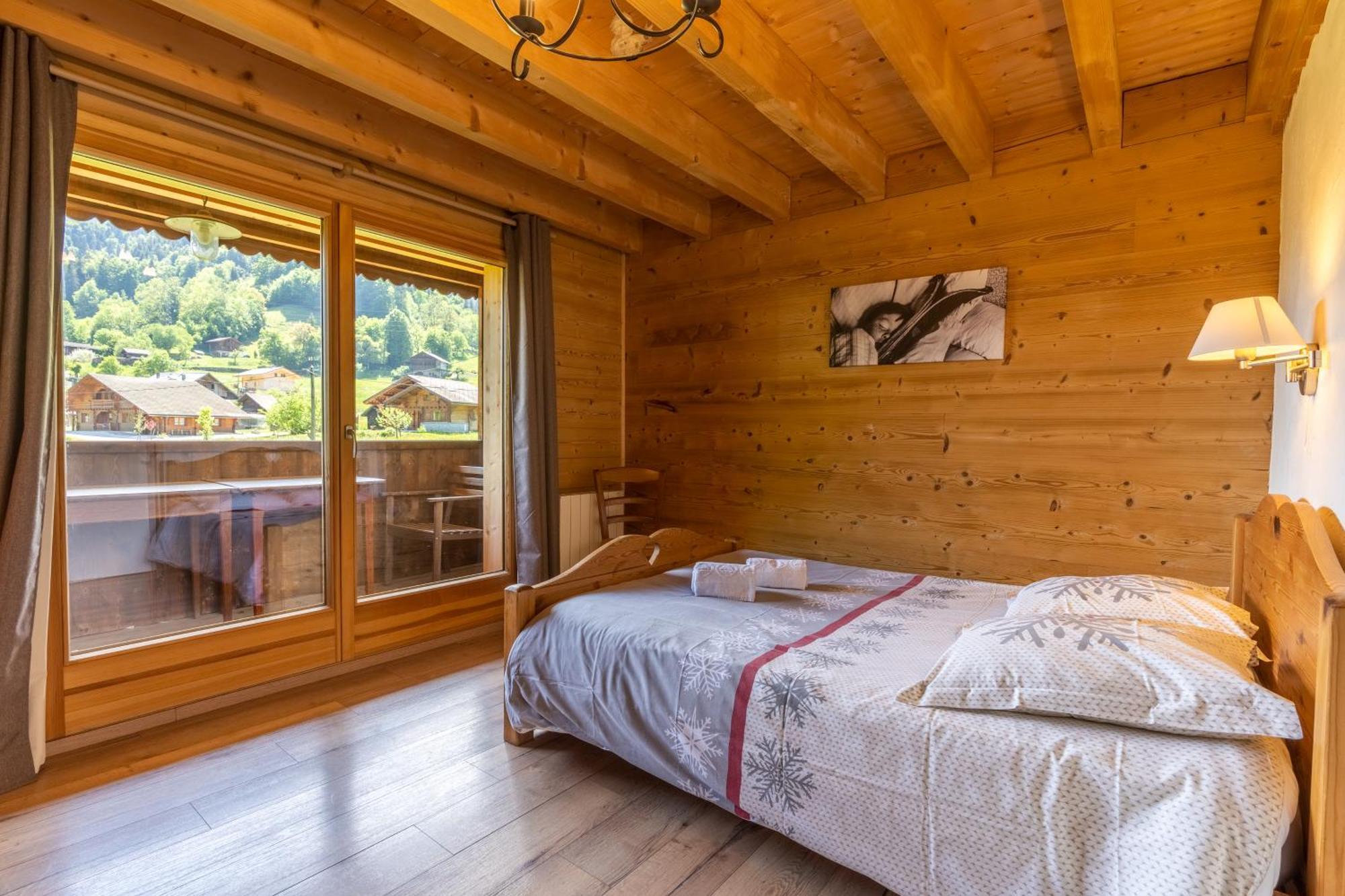 Chalet D'En O Les Clefs Pokój zdjęcie