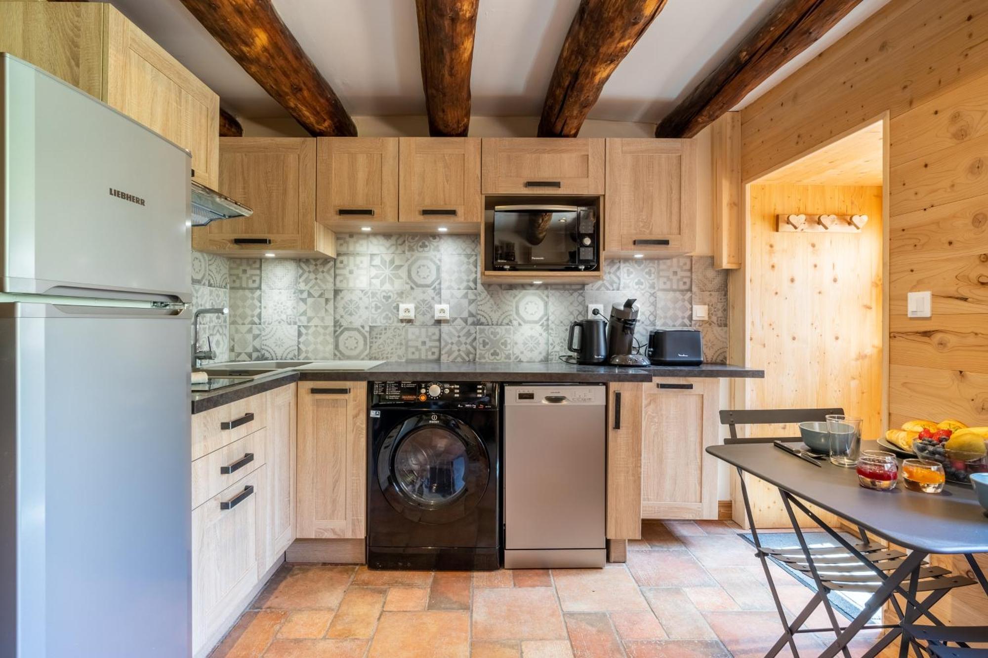 Chalet D'En O Les Clefs Pokój zdjęcie