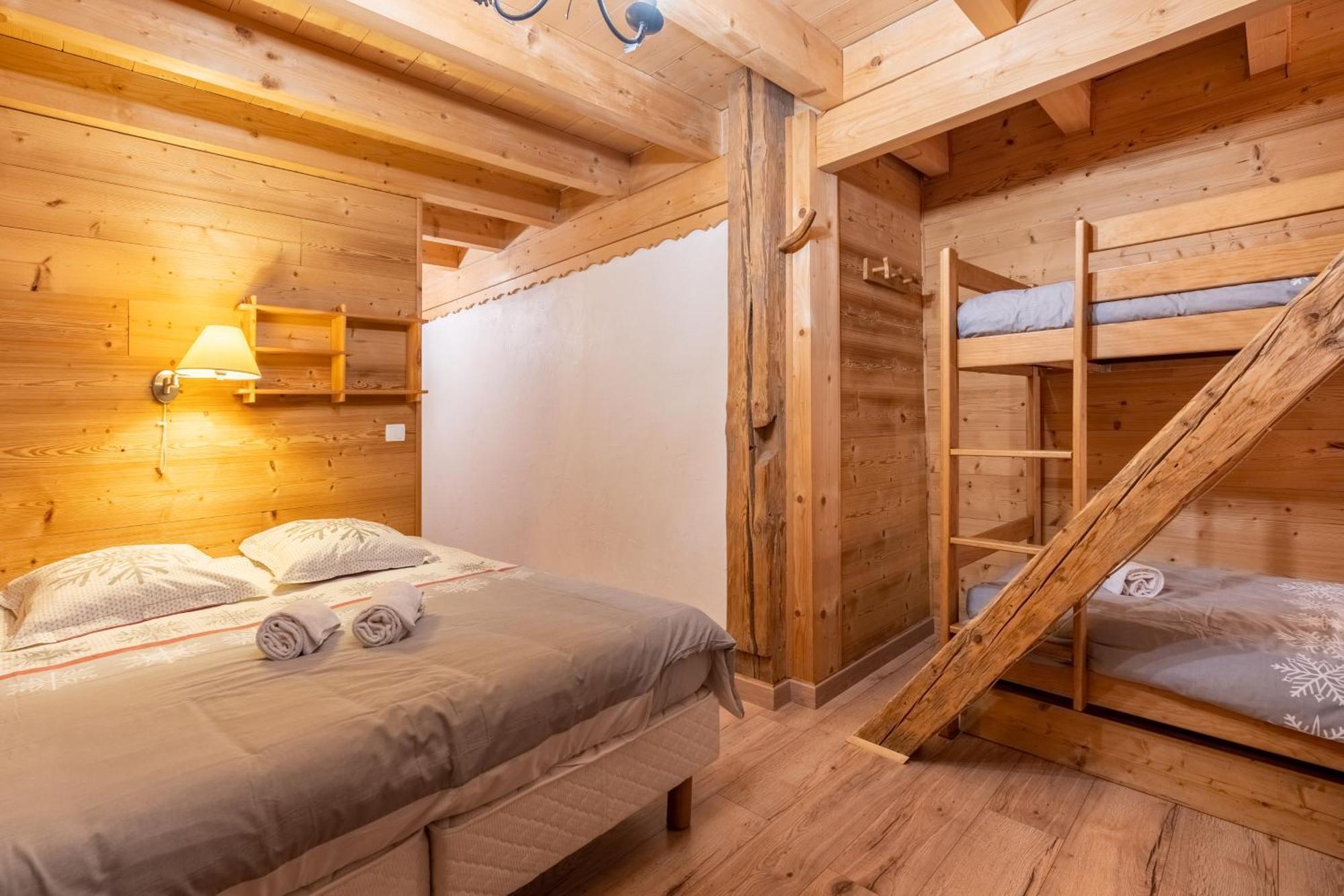 Chalet D'En O Les Clefs Pokój zdjęcie