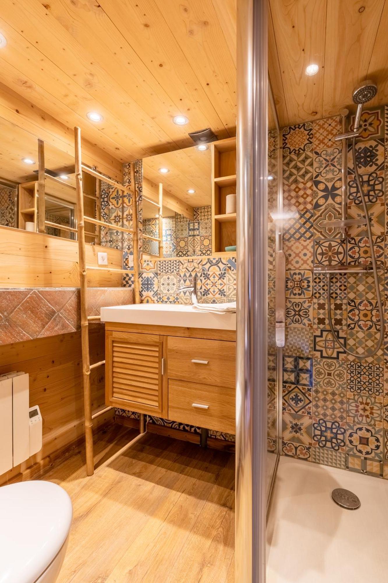 Chalet D'En O Les Clefs Pokój zdjęcie