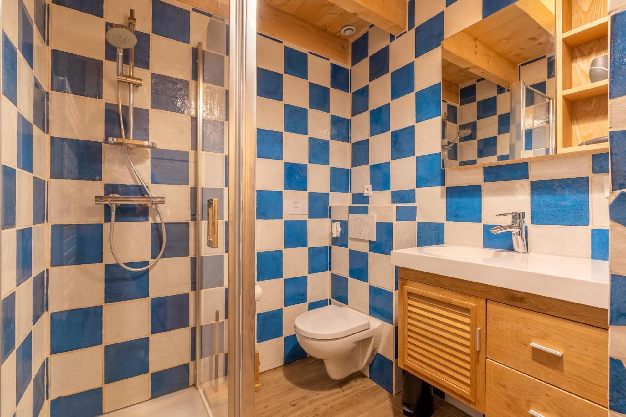 Chalet D'En O Les Clefs Pokój zdjęcie