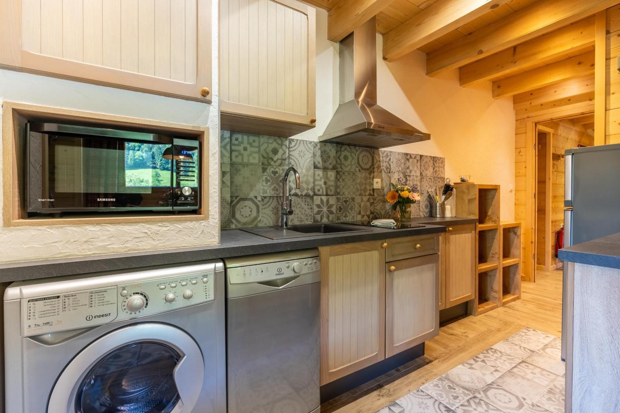 Chalet D'En O Les Clefs Pokój zdjęcie