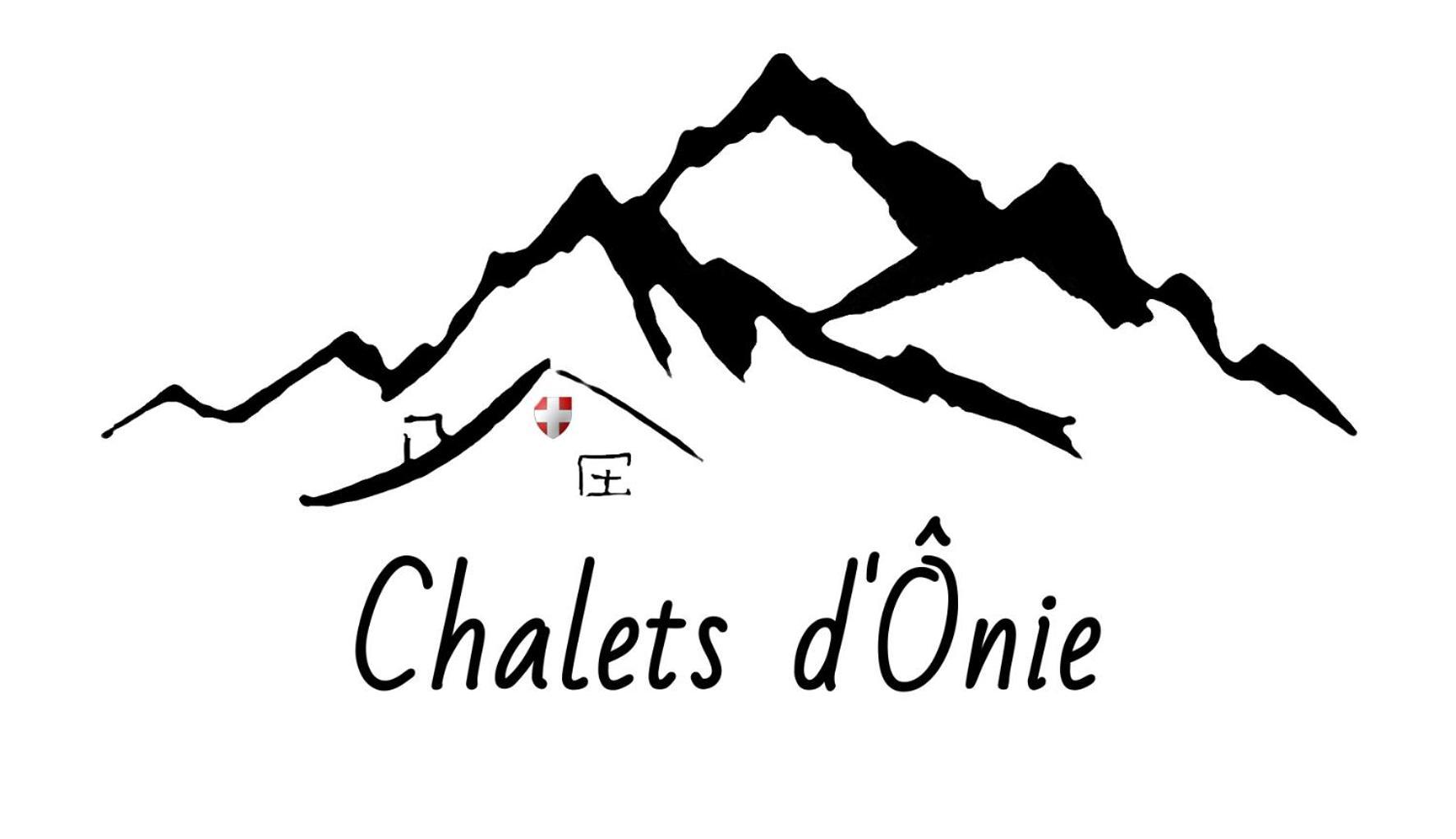 Chalet D'En O Les Clefs Zewnętrze zdjęcie